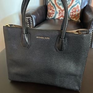 Michael Kors Satchel Bag - Black